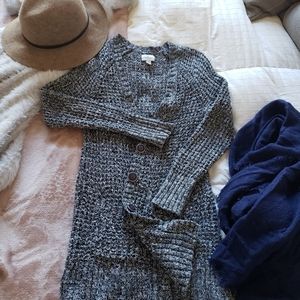 🦅American Eagle ❄️🧤Chunky Cable Knit Cardigan